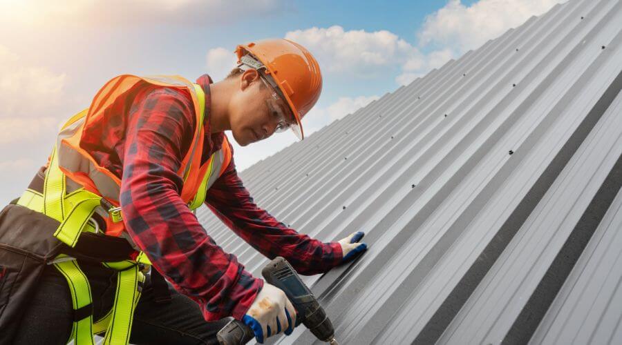 Expert tile roof repair services in Bantam, CT